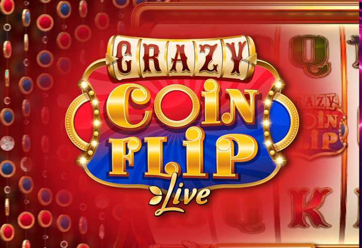 Crazy Coin Flip - Evolution Gaming