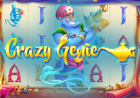 Crazy Genie от Red Tiger Gaming: обзор игрового автомата
