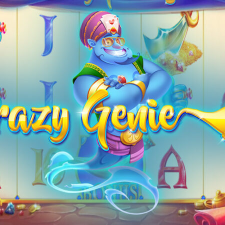 Crazy Genie от Red Tiger Gaming: обзор игрового автомата