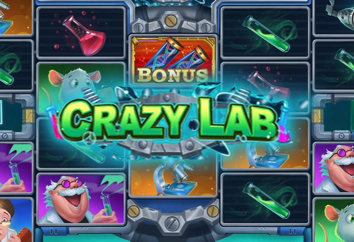 Crazy Lab - FunTa Gaming
