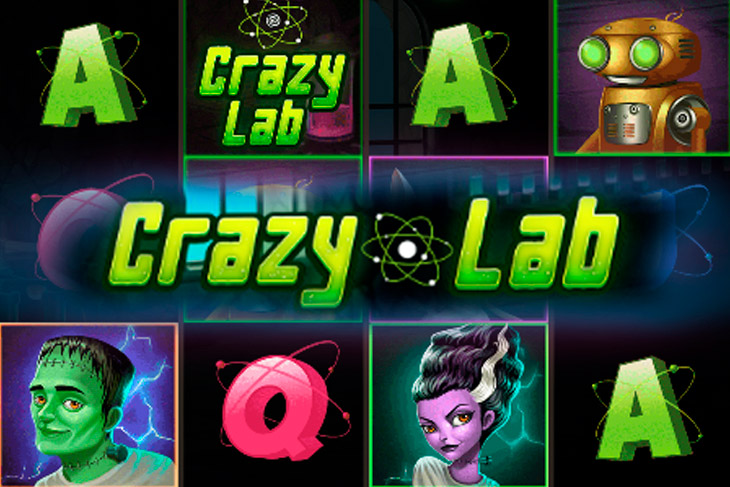 Crazy Lab - Caleta Gaming