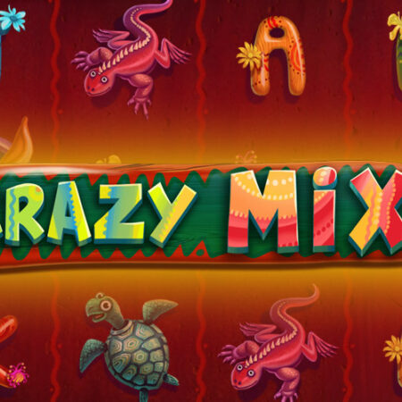 Crazy Mix от True Lab: Обзор игрового автомата о животных