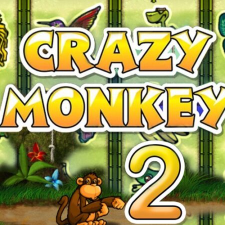 Crazy Monkey 2 от Igrosoft: Игровой автомат о животных
