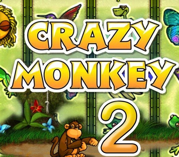 Crazy Monkey 2 от Igrosoft: Игровой автомат о животных