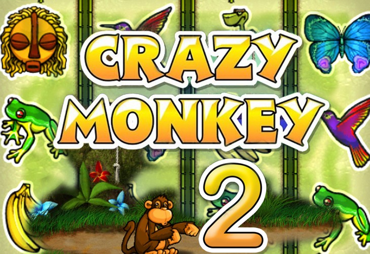 Crazy Monkey 2 - Igrosoft