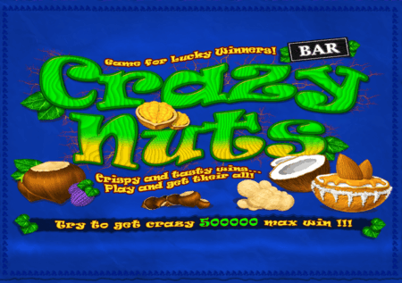 Crazy Nuts от Belatra: Классический игровой автомат