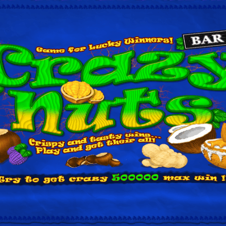 Crazy Nuts от Belatra: Классический игровой автомат