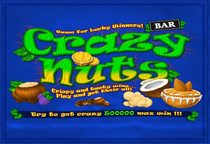 Crazy Nuts - Belatra