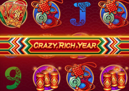 Crazy Rich Year от Slot Factory: Игровой автомат об Азии