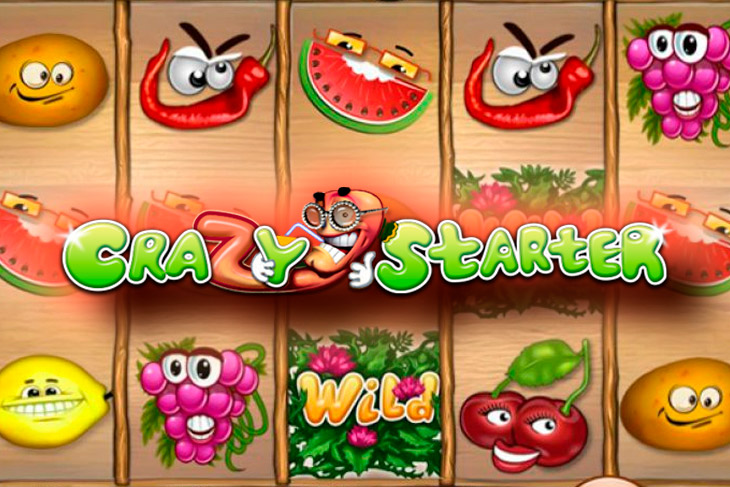 Crazy Starter - BGaming
