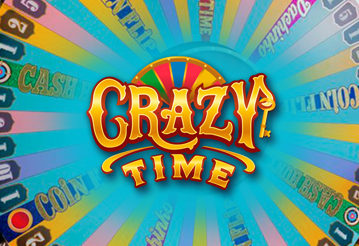 Crazy Time - Evolution Gaming
