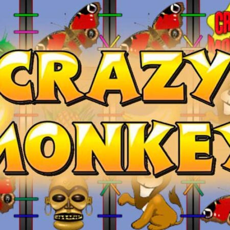 Игровой автомат Crazy Monkey от Igrosoft: Обзор и стратегия