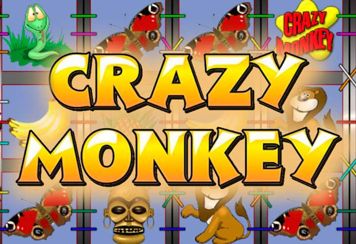 Crazy Monkey - Igrosoft