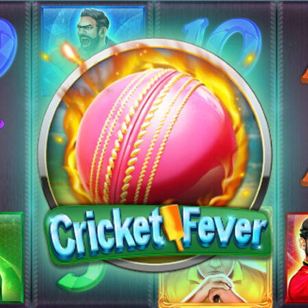 Cricket Fever от CQ9 Gaming: спортивный игровой автомат