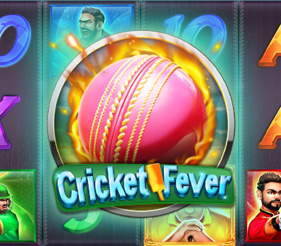Cricket Fever от CQ9 Gaming: спортивный игровой автомат