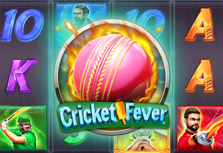 Cricket Fever - CQ9 Gaming