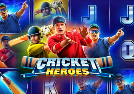 Cricket Heroes от Endorphina: Обзор игрового автомата