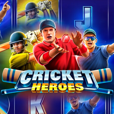 Cricket Heroes от Endorphina: Обзор игрового автомата