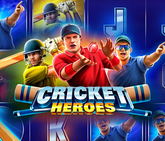 Cricket Heroes от Endorphina: Обзор игрового автомата