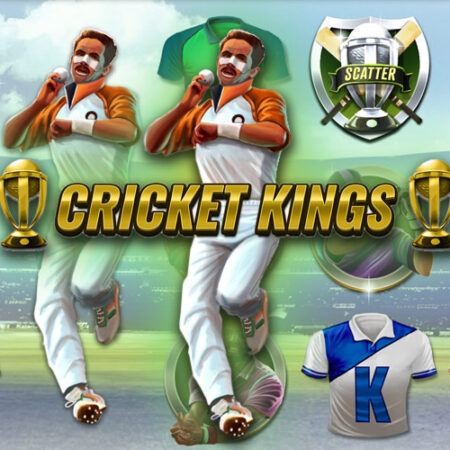Cricket Kings от Woohoo — спортивный игровой автомат