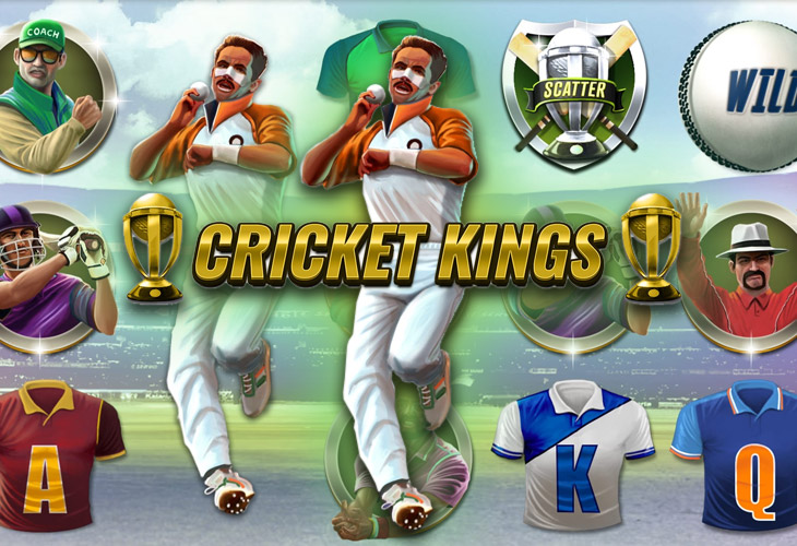 Cricket Kings - Woohoo