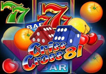 Criss Cross 81 от Wazdan — азартный автомат 777