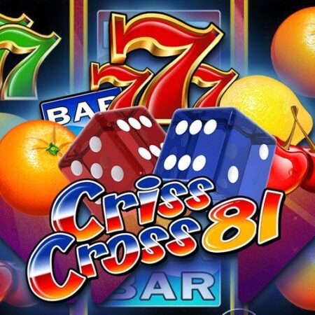 Criss Cross 81 от Wazdan — азартный автомат 777
