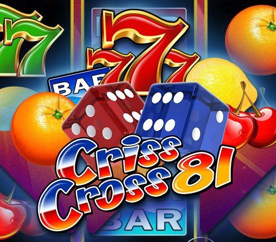 Criss Cross 81 от Wazdan — азартный автомат 777