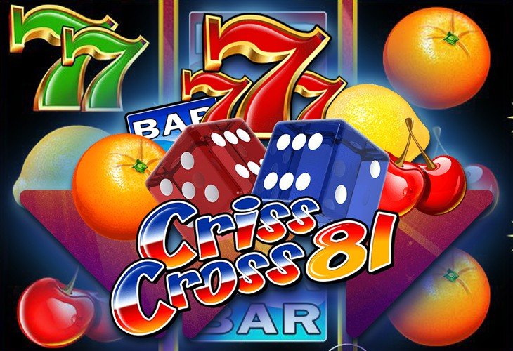 Criss Cross 81 - Wazdan