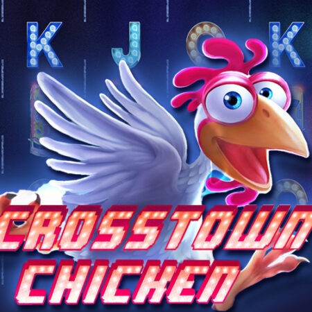 Crosstown Chicken от Genesis: Игровой автомат про животных