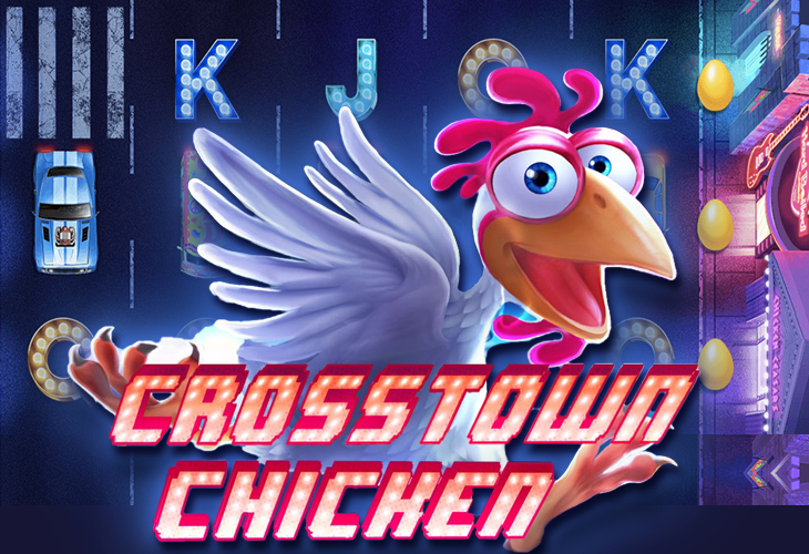 Crosstown Chicken - Genesis