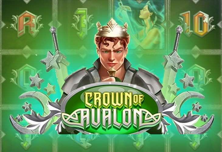 Crown of Avalon - Iron Dog Studio
