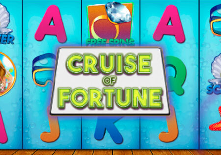 Cruise of Fortune от Caleta Gaming: игровой автомат о пляже