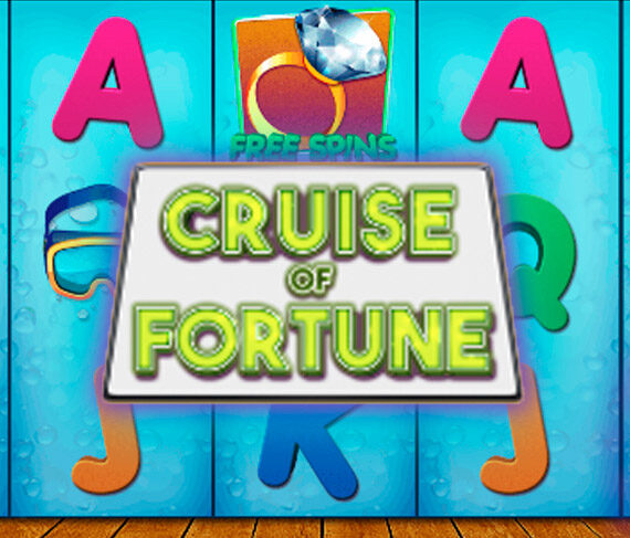 Cruise of Fortune от Caleta Gaming: игровой автомат о пляже