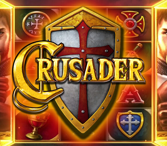 Crusader от ELK Studios: Игровой автомат по истории