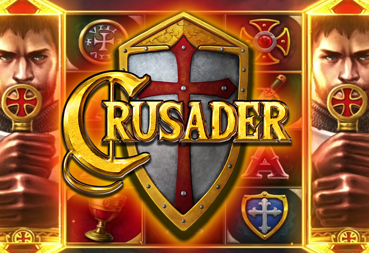 Crusader - ELK Studios