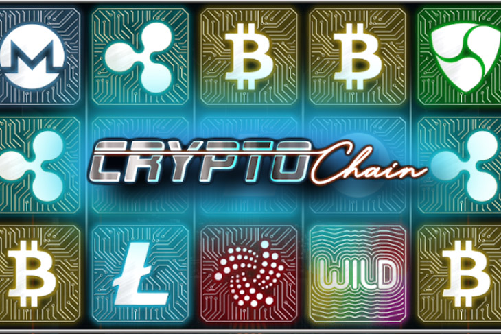 CryptoСhain - Superlotto Games