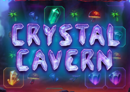 Crystal Cavern от Kalamba Games