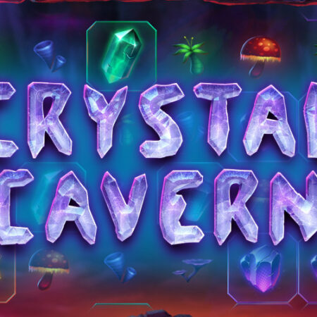 Crystal Cavern от Kalamba Games
