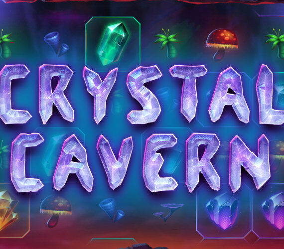 Crystal Cavern от Kalamba Games
