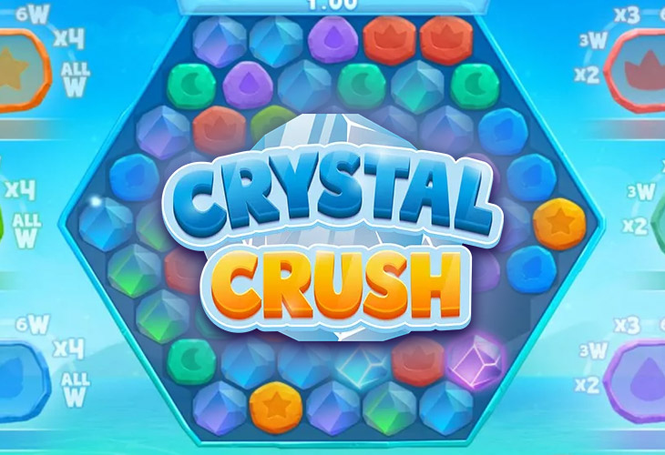 Crystal Crush - Playson
