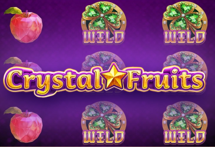 Crystal Fruits - Dragoon Soft