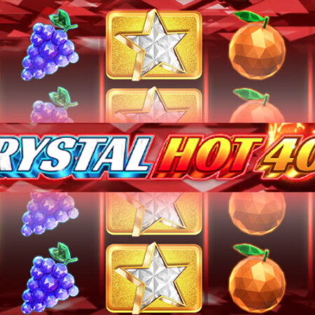 Crystal Hot 40 Deluxe от Fazi – Обзор игрового автомата