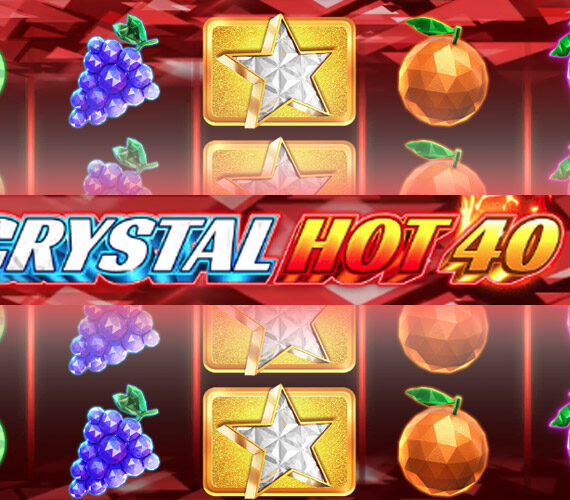 Crystal Hot 40 Deluxe от Fazi – Обзор игрового автомата