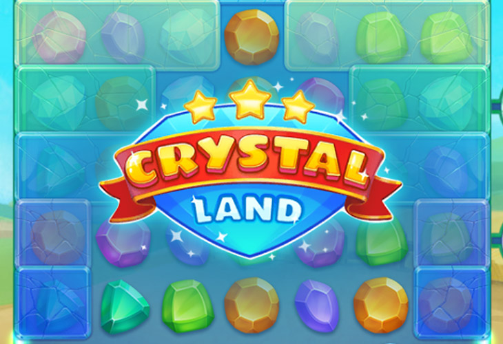 Crystal Land - Playson