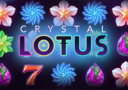 Crystal Lotus от Eyecon: Обзор игрового автомата Азия