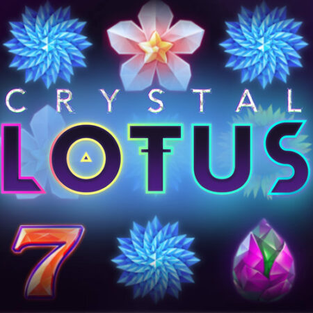 Crystal Lotus от Eyecon: Обзор игрового автомата Азия