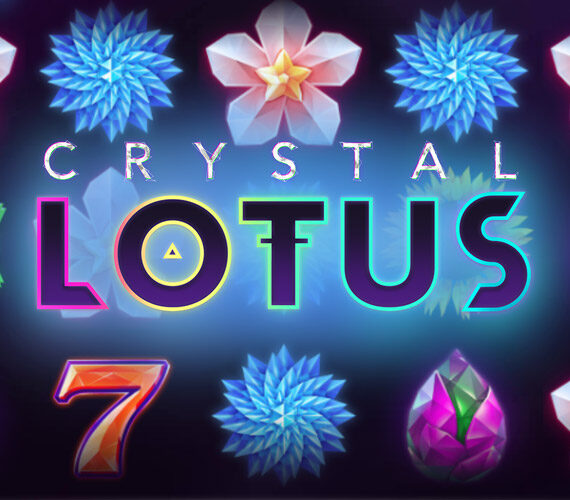 Crystal Lotus от Eyecon: Обзор игрового автомата Азия