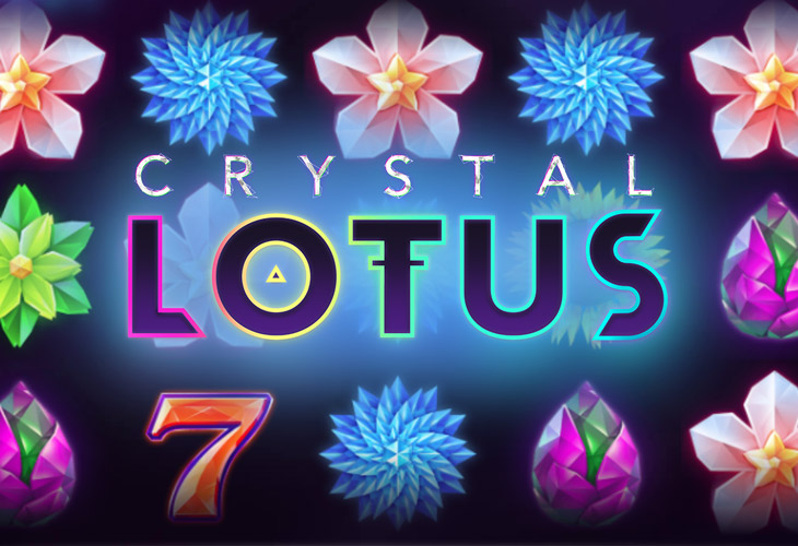 Crystal Lotus - Eyecon