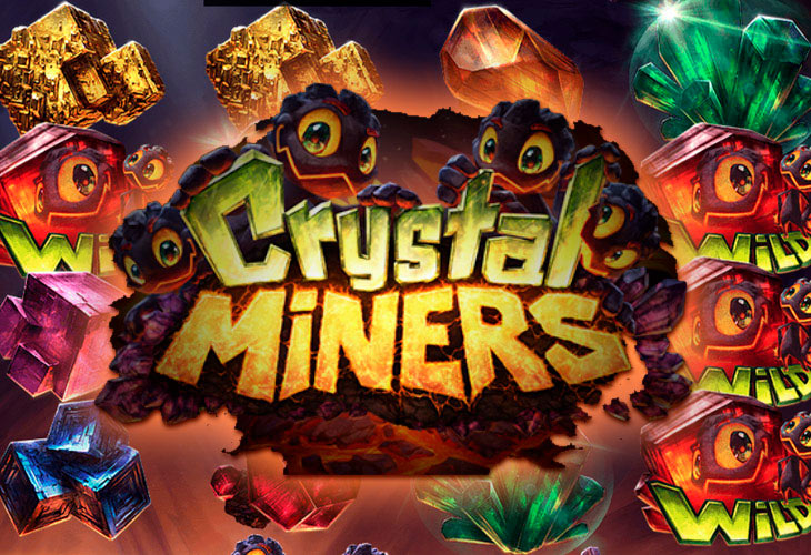Crystal Miners - Apollo Games